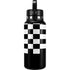Checkerboard Split Hydro Flask 32oz Wide Mouth Skin